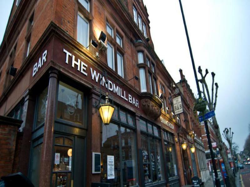 Affittacamere The Windmill Londra
